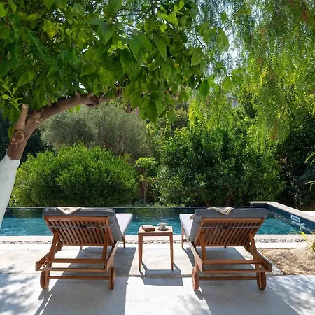 Eleonora Tatil Evi Rhodes City