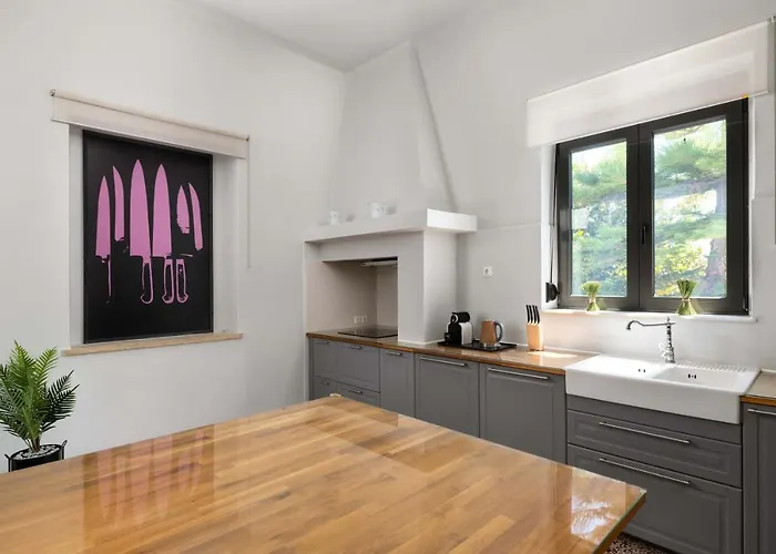 Dom wakacyjny Eleonora Rhodes City