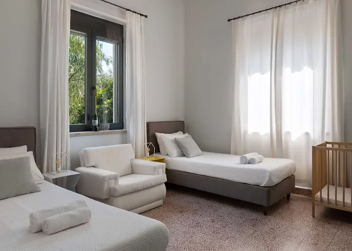 Eleonora Holiday home *