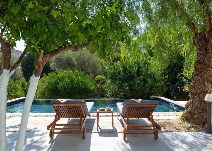 Eleonora Holiday home Rhodes City