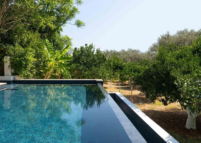 Eleonora Holiday home Rhodes City